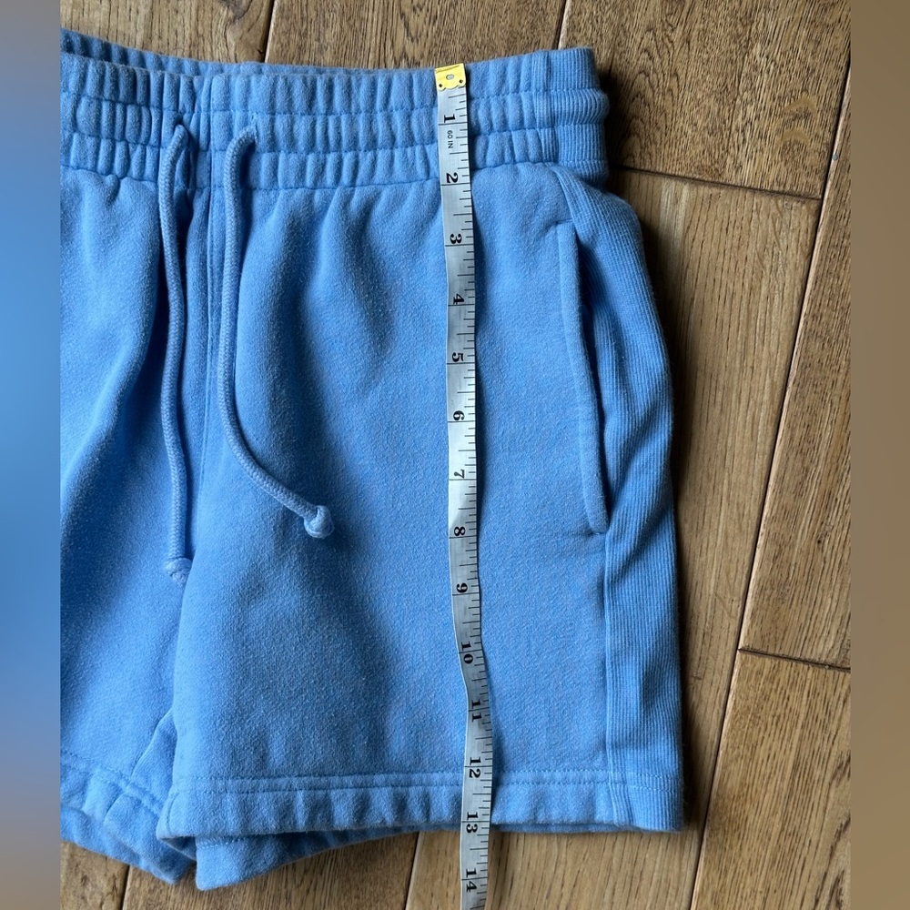 TNA Cozy AF Fleece Shorts size 2XS - Picture 13 of 13